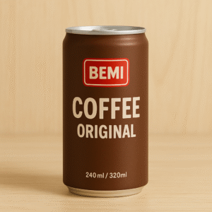 Basil Seed Drink Pineapple