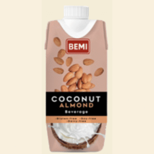 BEMI_Coconut_Almond_1to1_Beige BEMI Coconut Juice Almond Prisma