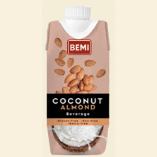BEMI_Coconut_Almond_1to1_Beige BEMI Coconut Juice Almond Prisma