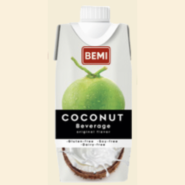 BEMI Coconut Juice Original Prisma