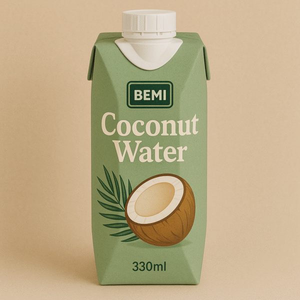 Coconut Water Tetra Pack