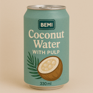 image Coconut Water with Pulp