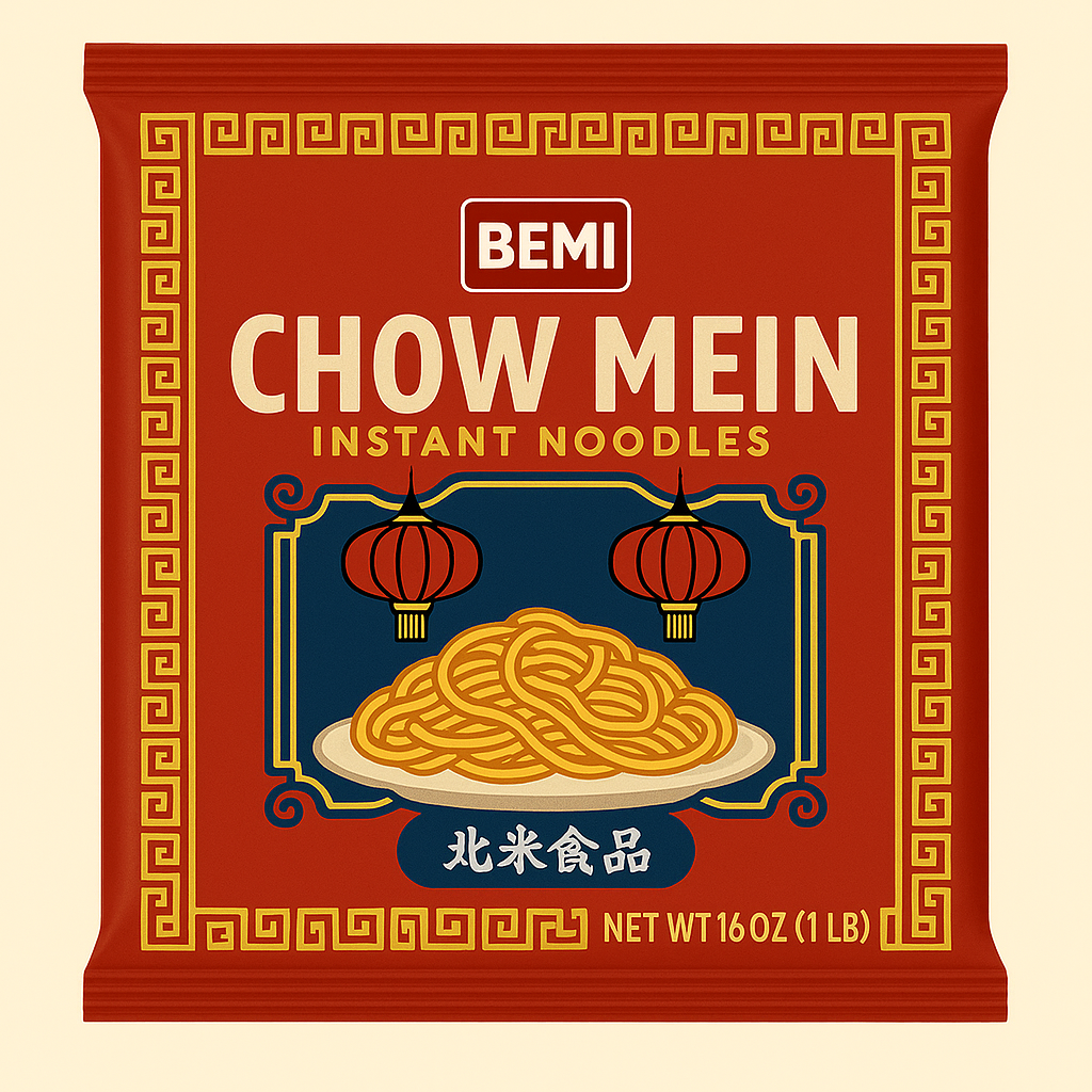 BEMI Chow Mein Noodles