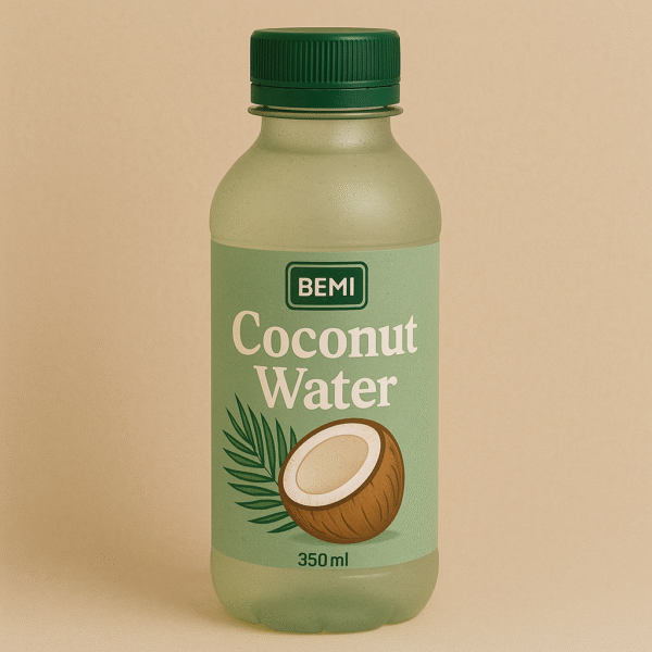 image Coconut Water Pet Bottle