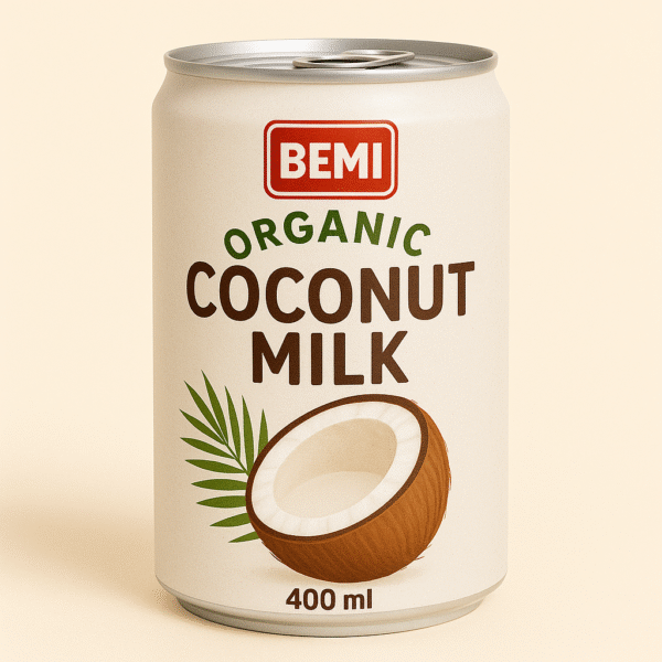 BEMI Organic Coconut Milk