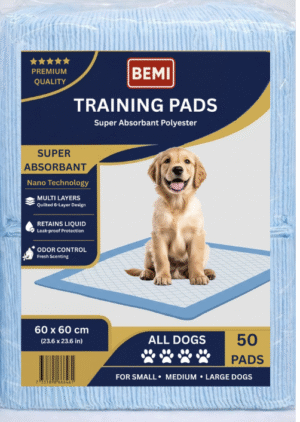Bemi Pet Pee Pads
