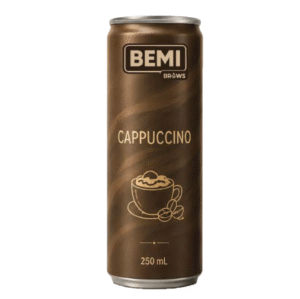 BEMI Cappuccino RTD Coffee