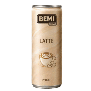 BEMI Latte RTD Coffee
