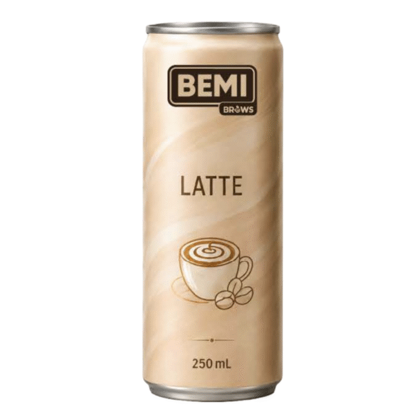 BEMI Latte RTD Coffee