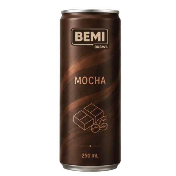 BEMI Mocha RTD Coffee