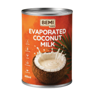 BEMI KREM Evaporated Coconut Milk – 400ml