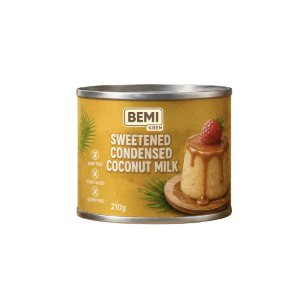 BEMI KREM Sweetened Condensed Coconut Milk – 210ml