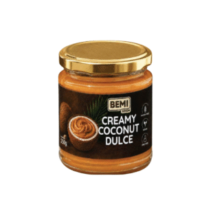 BEMI KREM Creamy Coconut Dulce – 200ml