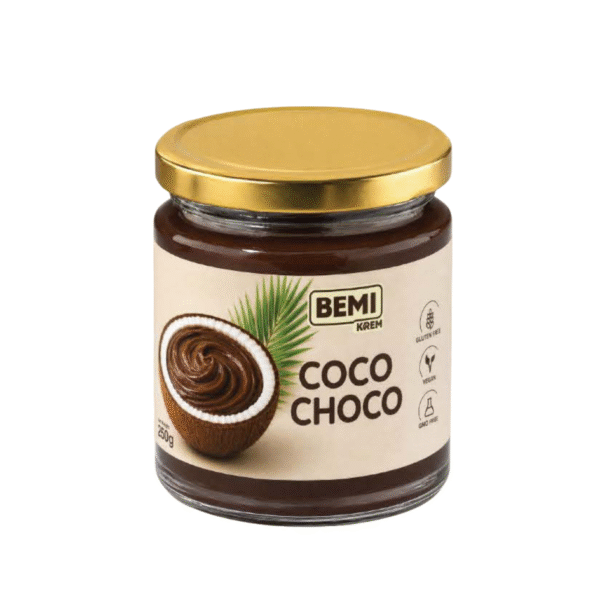 BEMI KREM Coco Choco – 400ml