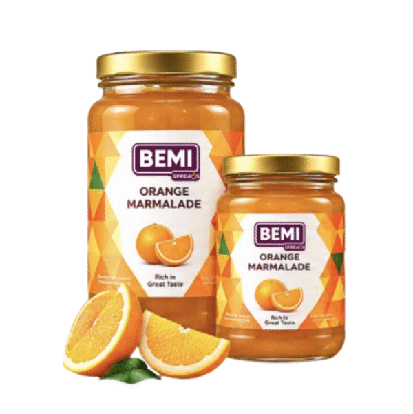 BEMI Spreads Orange Marmalade