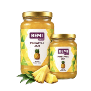 BEMI Spreads Pineapple Jam