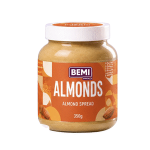 BEMI Spreads Almond Spread