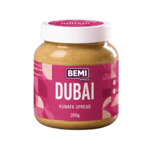 BEMI Spreads Dubai Kunafa Spread