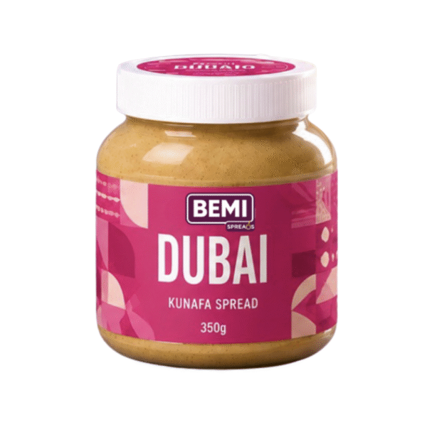 BEMI Spreads Dubai Kunafa Spread