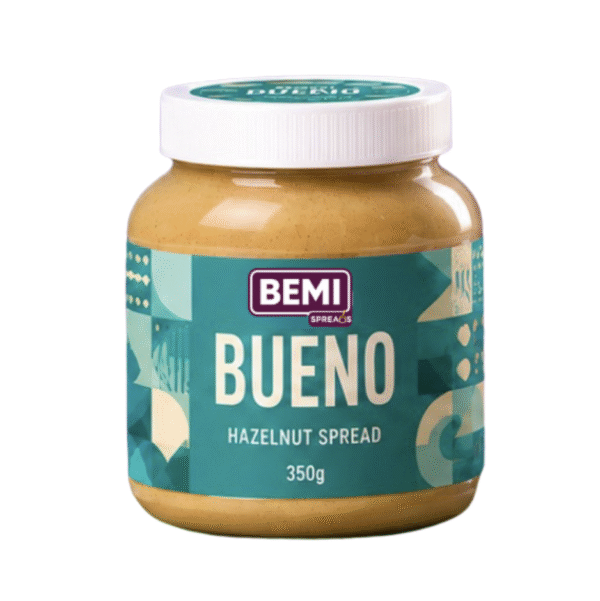 BEMI Spreads Bueno Hazelnut Spread