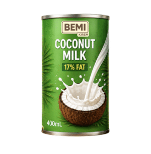 BEMI KREM Premium Coconut Milk 18% Fat