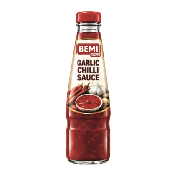 BEMI Garlic Chilli Sauce – 250g