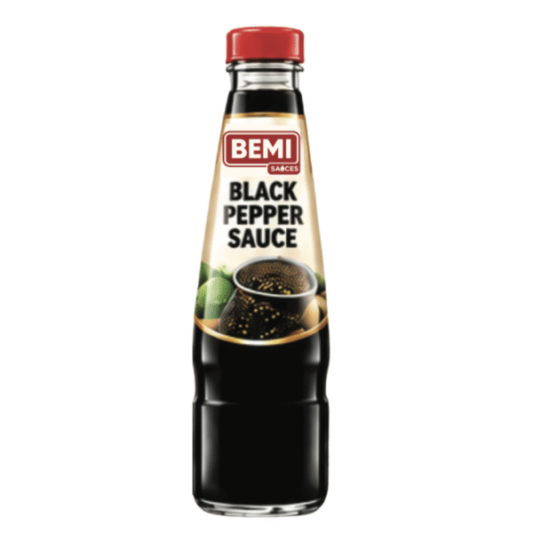 BEMI Black Pepper Sauce – 250g