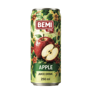 BEMI Sips Apple Juice Drink – 250ml