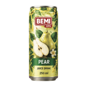 BEMI Sips Pear Juice Drink – 250ml