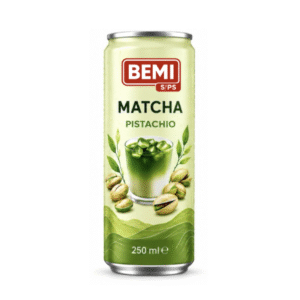 BEMI Matcha Pistachio – 250ml