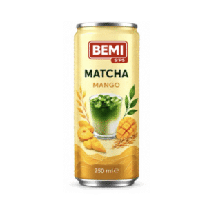 BEMI Matcha Mango – 250ml