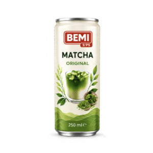 BEMI Matcha Original – 250ml