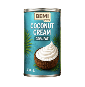BEMI KREM Premium Coconut Cream 30% Fat