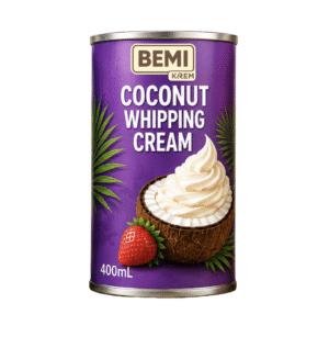 BEMI KREM Coconut Whipping Cream