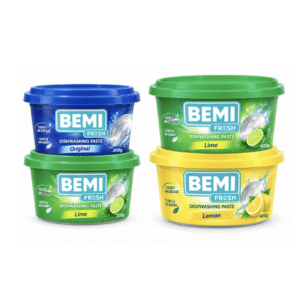 BEMI FRESH Dishwashing Paste