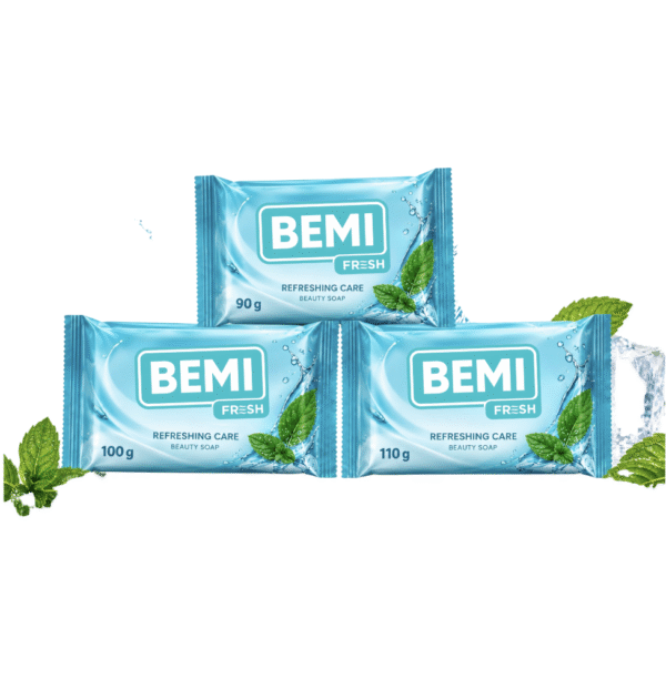 BEMI FRESH – Refreshing Care Beauty Soap